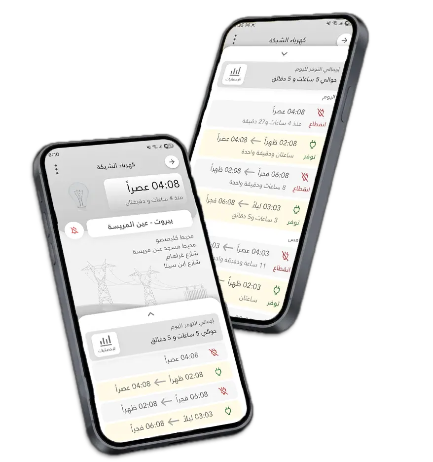 Ejet Elkahraba mobile app download banner